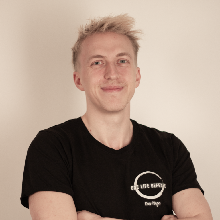 Finn Winkler – Krav Maga Instruktor & Kids Teens Trainer One Life Defense Köln