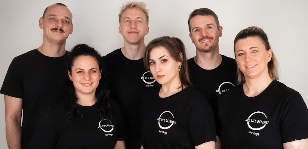 Das Team von One Life Defense – Krav Maga Instruktoren Köln