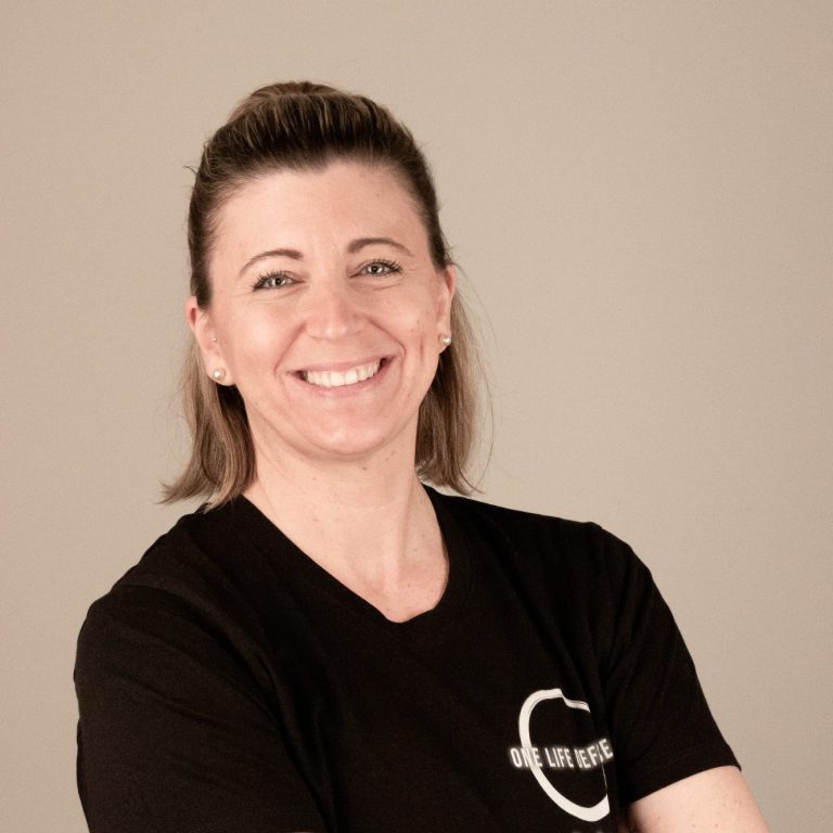 Jenny Nuhogullarindan – Krav Maga Trainerin One Life Defense Köln