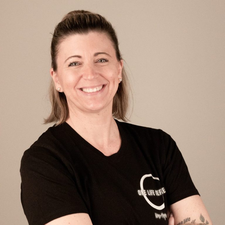 Jenny Nuhogullarindan – Krav Maga Trainerin One Life Defense Köln