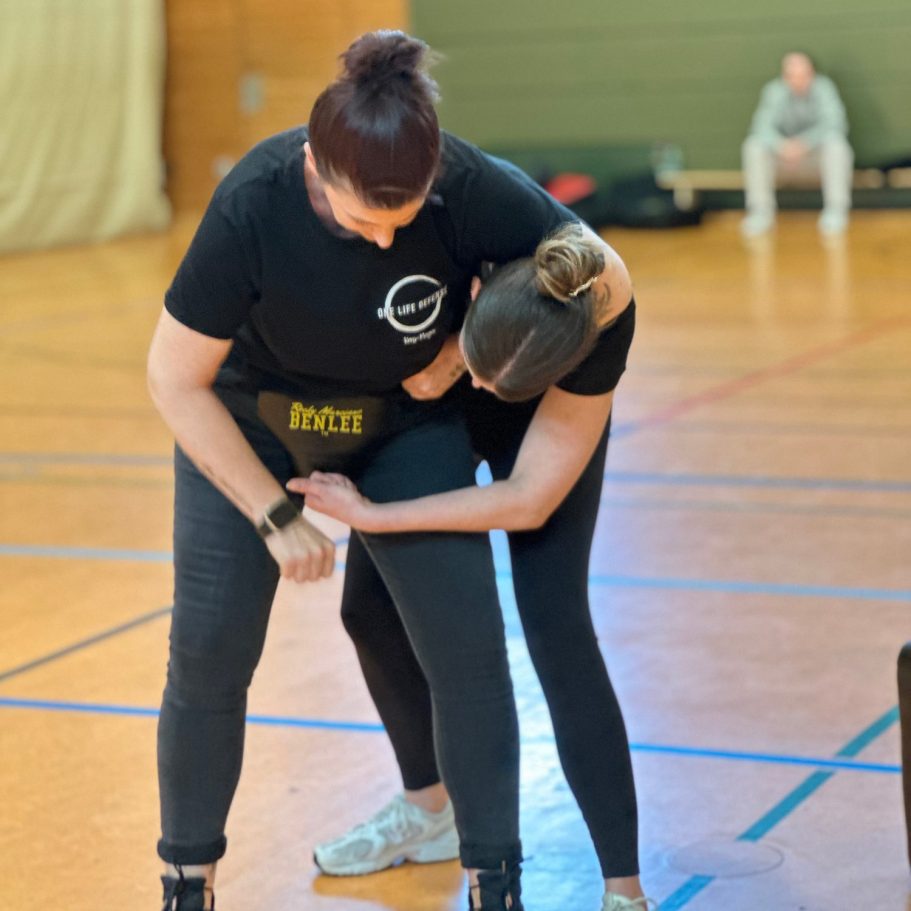 Krav Maga Training in Köln – One Life Defense